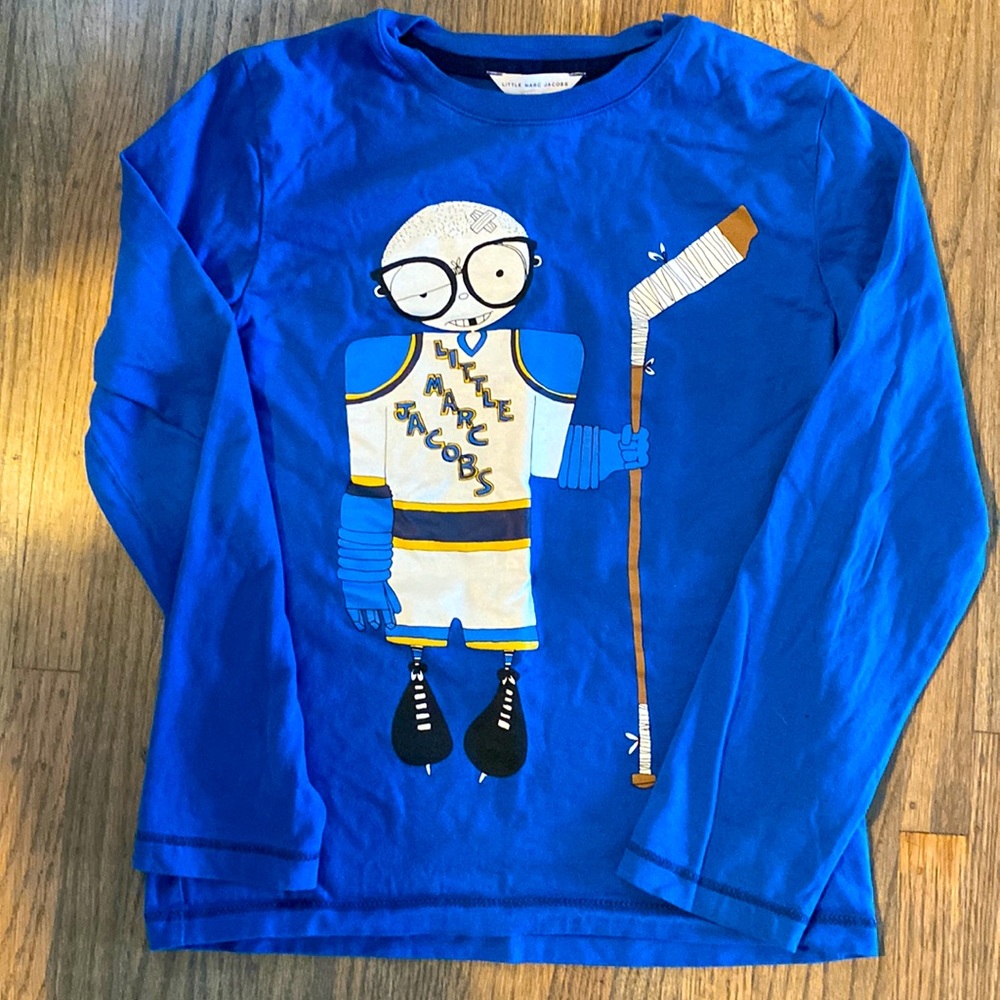 Little Marc Jacob’s long-sleeve tee